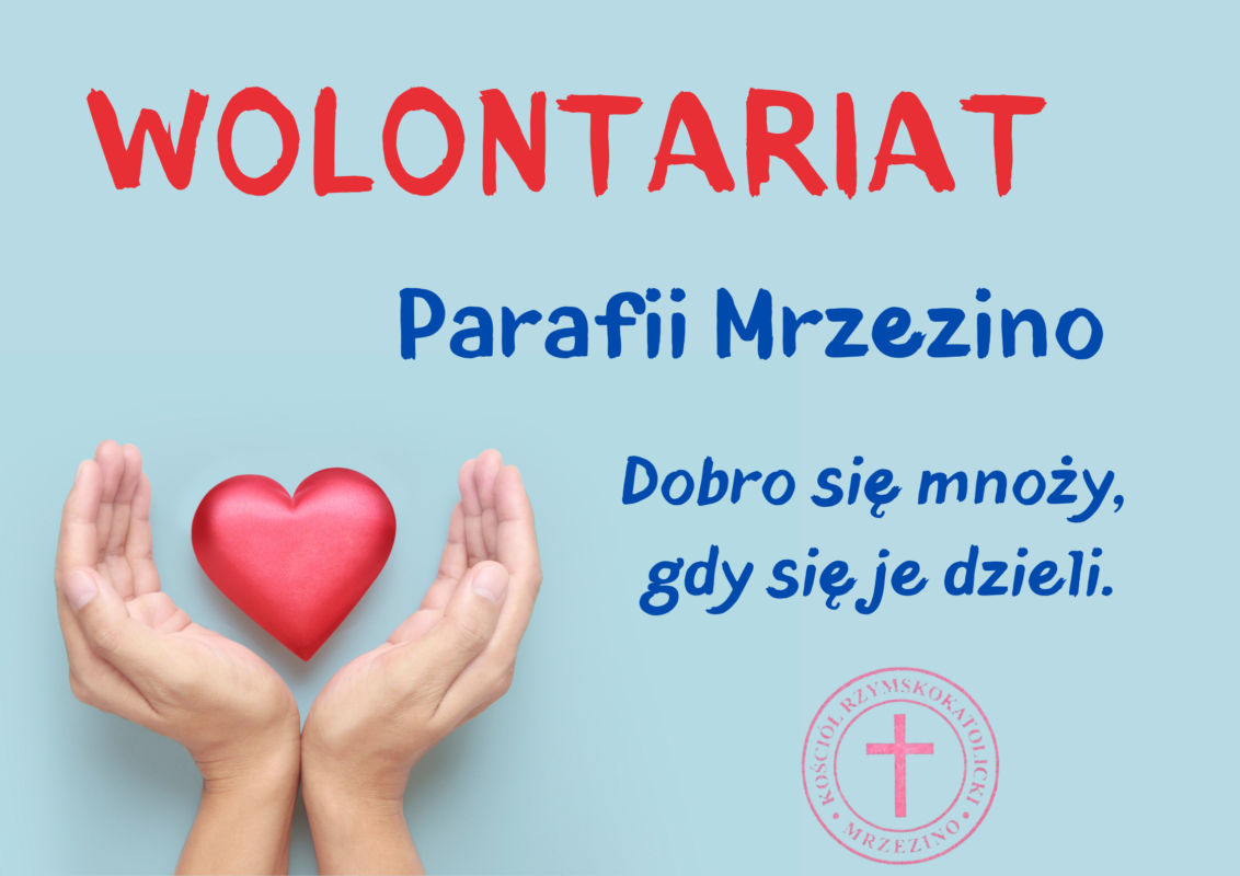 Wolontariat Parafia Mrzezino