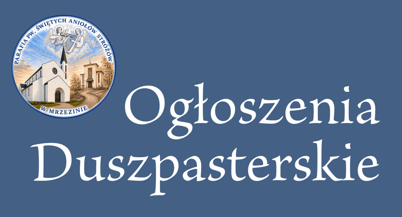 ogloszenia-duszpasterskie